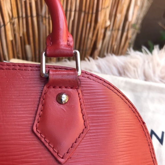 ❌SOLD ❌Authentic Louis Vuitton Alma BB 💥 - Picture 11 of 16